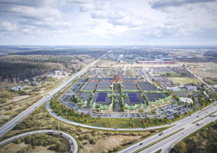 Urban HUB Kaunas