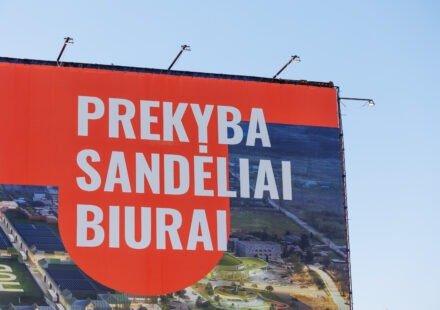 Patalų verslui nuoma sandėliui biurui prekybai