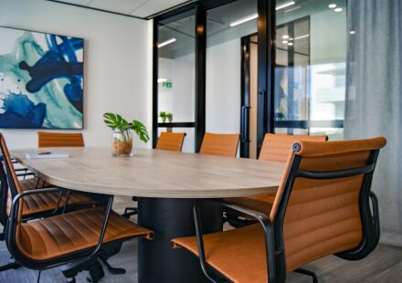 Stock office erdvės Urban HUB