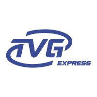 TVG EXPRESS logo