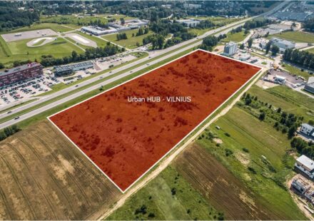 Urban HUB Vilnius