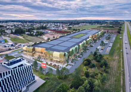 Vizija stock office tipo patalpų Vilniuje