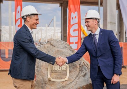 Urban HUB patalpų nuoma Vilniuje