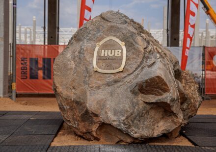 Urban HUB verslo patalpų nuoma Vilniuje