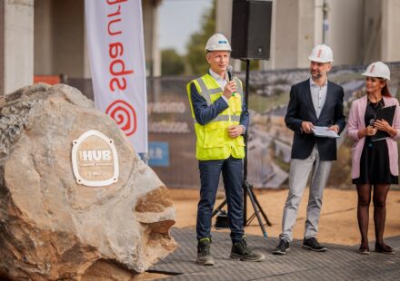 Urban HUB stock-office Vilniuje ir Kaune