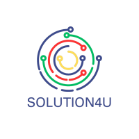 SOLUTION4U logo