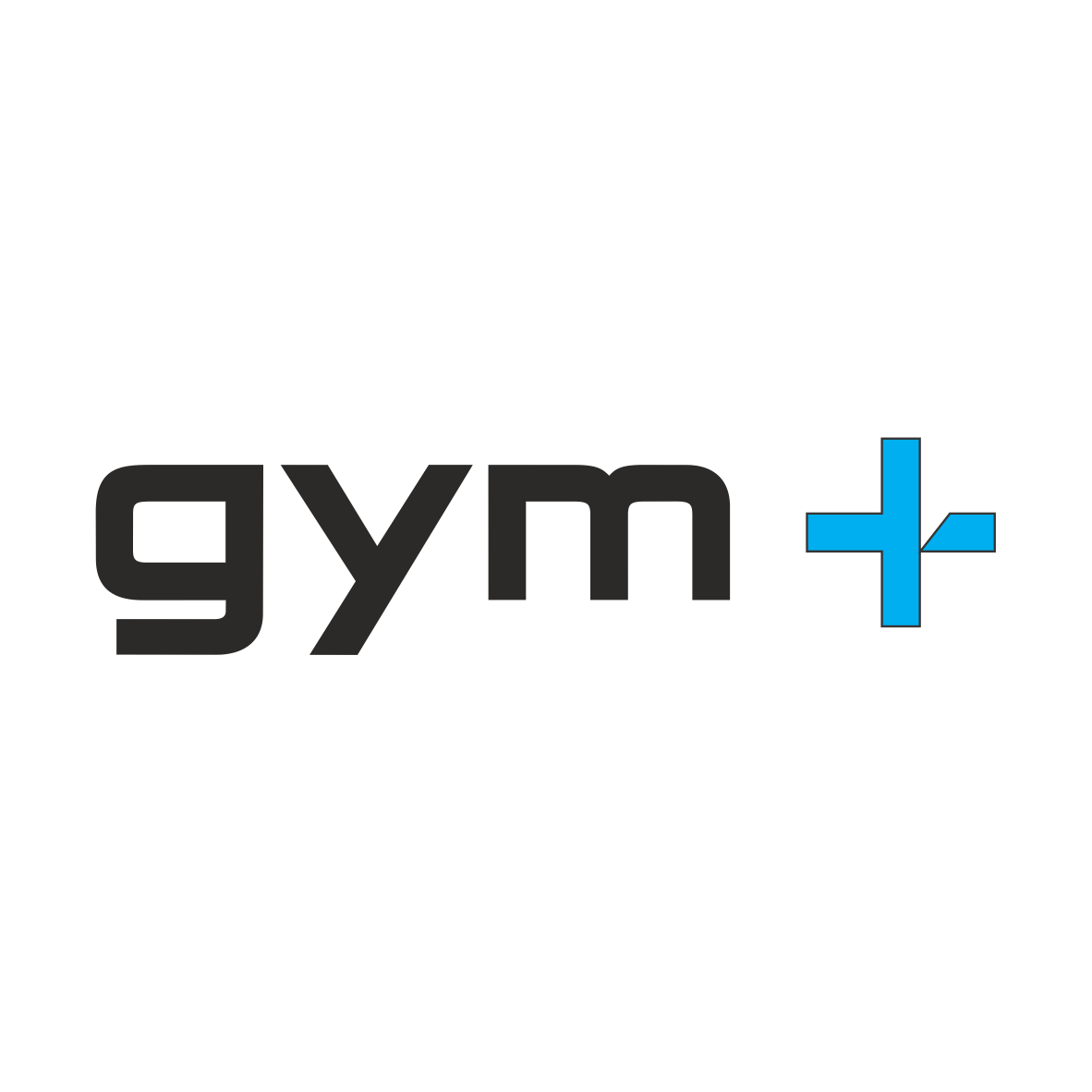 GYM+ logo