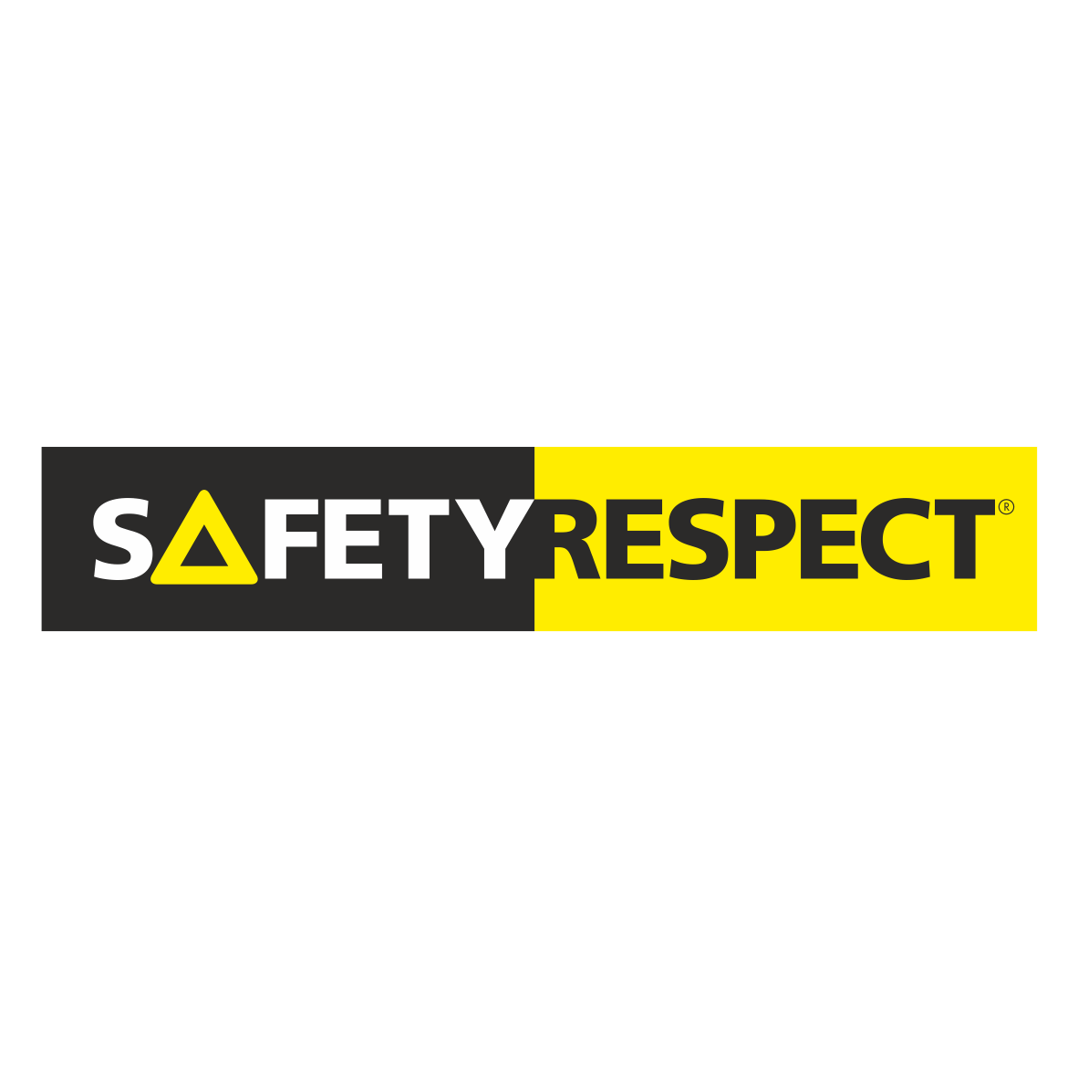SAFETY RESPECT logo
